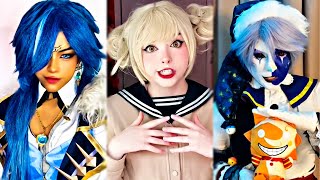 Best Tik Tok Cosplay Compilation [upl. by Innep]