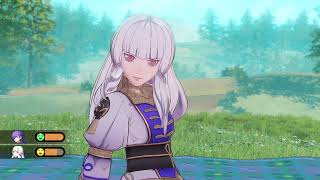 Lysitheas Misunderstanding Fire Emblem Warriors Three Hopes 23 [upl. by Thirion]