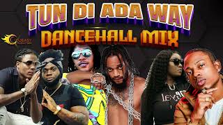 Dancehall Mix 2023 TUN DI ADA WAY Iwaata450SkengRyginMasickaValaintChronic LawKartelKraff [upl. by Helena]