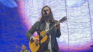 Hozier live Winnipeg “I Carrion Icarian” August 20 2024 [upl. by Aiouqes358]