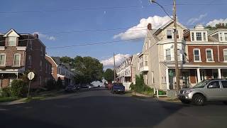 Driving by AllentownPennsylvania [upl. by Peterus]