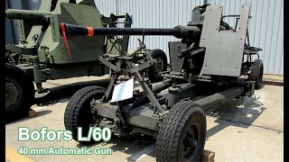 Bofors L60 [upl. by Ardnoed537]