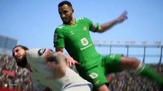 Gameplay FC 24  Sevilla vs Real Betis  La Liga  20242025 [upl. by Naimed794]