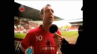 Lustige Fussball Interviews zum Totlachen [upl. by Weider]