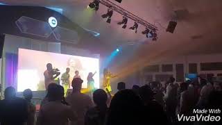 Onos  Glorify Emmanuel ministering at RCCG Lekki Lagos [upl. by Ednarb]