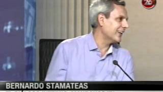 ¨El diálogo interno¨ por Bernardo Stamateas en Canal 26 [upl. by Jacquenetta]