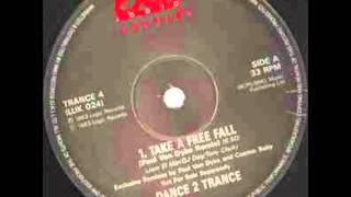 Dance2Trance  Take A Free Fall Paul Van Dyk Remix  Beyond The Stars Mix 1993 [upl. by Per]