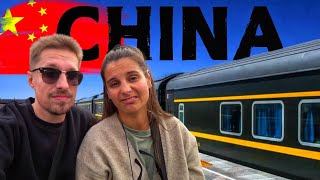 17 Hours on Chinas Worst Sleeper Train 🇨🇳 [upl. by Dimitris]