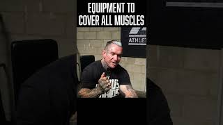 LEE PRIEST Equipment you need to train your whole body shorts [upl. by Garibull555]