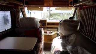 1985 Sun Stream Motorhome Tour [upl. by Lahpos]