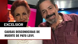 ¿De qué murió Pato Levy hijo de Talina Fernández [upl. by Ripleigh]