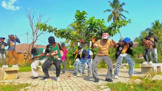 Mbosso ft Jaivah amp Dj Awekening  Dokta OFFICIAL VIDEO DANCE [upl. by Crispa957]