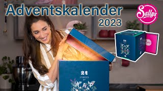 Mein neuer Adventskalender 2023 ist da 😍🎁 24 stories of happiness [upl. by Eisserc354]