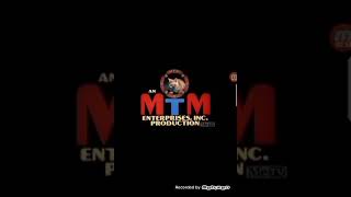 MTM Logo History Original [upl. by Netsirhk]