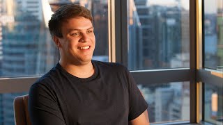 Meet Nick Software Development Engineer at AWS [upl. by Samford182]