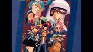 Tenchi Universe OST  UpWalk in Galaxy [upl. by Mccall]