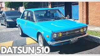 1970 Datsun 510  Review completo [upl. by Maxia901]