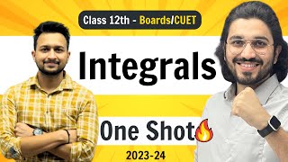 Integrals  Class 12 Maths  NCERT for Boards amp CUET [upl. by Shute]