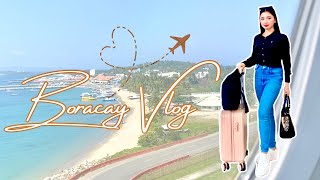 VlogHow I booked a flight from Manila to Caticlan ✈️ How to get to Boracay from Caticlan Airport [upl. by Leckie]