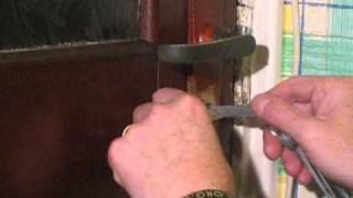 Picking With Two Lever Mortice Keys TUTORIAL On A REAL LOCK [upl. by Fauver]