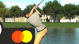 Hole in one  PGA TOUR 2K23 [upl. by Eigroeg]