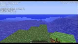 Curiosidad Fin del Mundo de Minecraft  por Zeta [upl. by Sinnod]