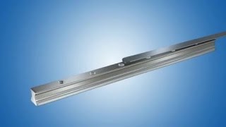 IT Bosch Rexroth Cover Strip for Linear Guides HowTo [upl. by Kwang353]