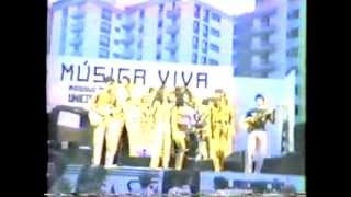 Banda Grafite 2o Show VARIG ao Vivo 1982 [upl. by Aihsia]