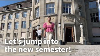 Welcome to the Fall Semester 2024  University of Zurich [upl. by Marilla]