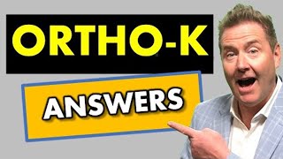 What is ORTHOKERATOLOGY Youtube EYEDOCTOR explains ORTHOK contact lensesfor myopia control [upl. by Sunil]