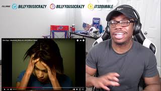 I LOOOOVE THIS SONG  Nine Days  Absolutely Story of a Girl REACTION MILLENNIAL HOUR [upl. by Nnaynaffit]