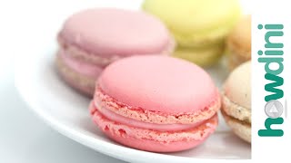 How to make French macarons [upl. by Pohsib]