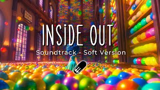 Inside Out  Soundtrack Bundle of Joy Michael Giacchino extended version [upl. by Rebmik]