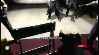 Black Ops  NEW BO Zombies Invincibility Glitch on Five Elevator UNPATCHED 30012011 [upl. by Feil718]