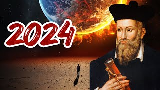 Dit voorspelde Nostradamus voor 2024 [upl. by Lleruj47]