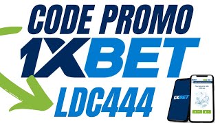 Code promo 1xbet officiel 1xbet nouveau code promo bonus 200 bonus au premier dépôt [upl. by Car482]