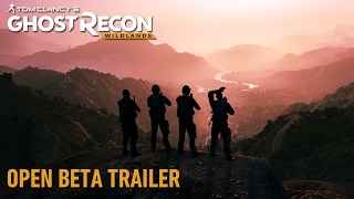 Tom Clancy’s Ghost Recon Wildlands Trailer Open Beta kommt am 230217  Ubisoft DE [upl. by Imnubulo]