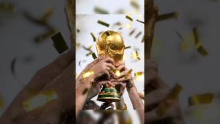 O CAMPEÃO DA COPA DE 2026 viral viralshorts copadomundo copa futebol curiosidades brasil [upl. by Drusi]