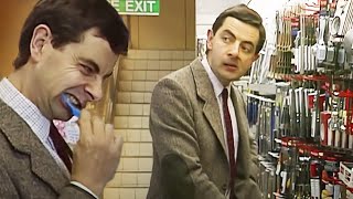 The Department Store  Mr Bean Full Episodes  Mr Bean Official [upl. by Ardiek186]