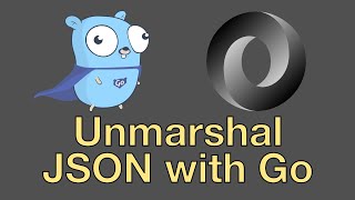 Use Go to unmarshal JSON null set and missing fields [upl. by Ardisj]