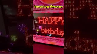 Display Light Emitting Diode Sign Lift Signnightclub Illuminatedsignbarglowsupplies [upl. by Akcemat]