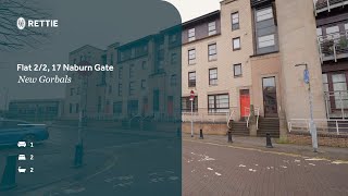 Flat 22 17 Naburn Gate New Gorbals Glasgow G5 0SQ [upl. by Enirehtac]