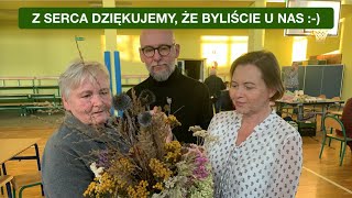 Relacja Z Wymiany Nasion Przetworów I Roślin Doniczkowych [upl. by Sarette]