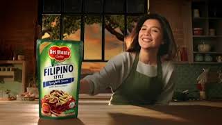 Del Monte Spaghetti Sauce TVC 20202021 15s [upl. by Tsirc64]