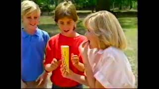 Raisinets Commercial 1988 [upl. by Wylie]