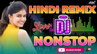 Dj Song💙 Top Dj  Hard Bass  JBL Dj Remix  Old Hindi Dj Song  Dj Remix Song 2024  Mr Crazy Yt [upl. by Adnamra46]