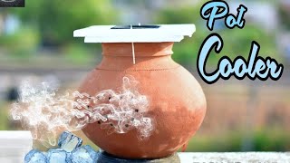 How to make Pot cooler at home easy [upl. by Acebber909]