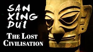 This 3000yearold Chinese civilization had alien masks [upl. by Amein]