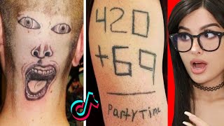 Dumbest Tattoos People Regret Getting [upl. by Faludi]