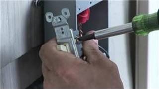 Electrical Help  How to Install a Light Switch Outside [upl. by Inttirb925]